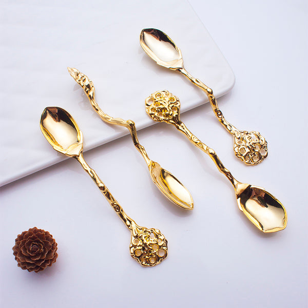 Round Coffee/ Dessert Spoon