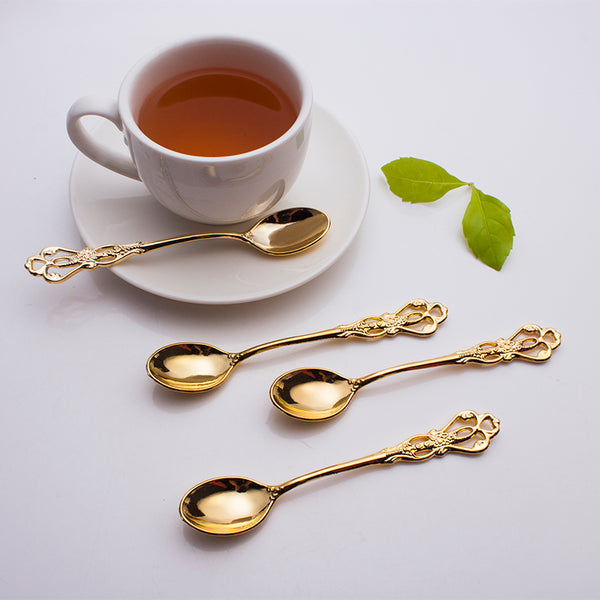 Sophisticated Coffee/ Dessert Spoon