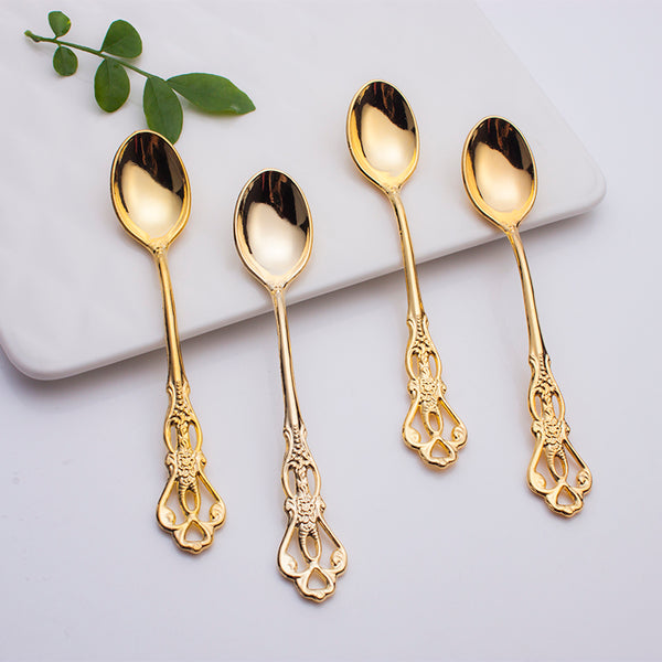 Sophisticated Coffee/ Dessert Spoon