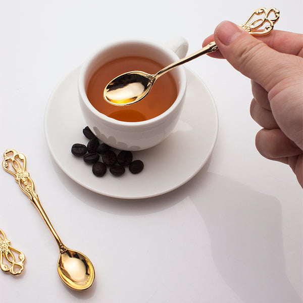 Sophisticated Coffee/ Dessert Spoon