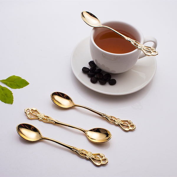 Sophisticated Coffee/ Dessert Spoon