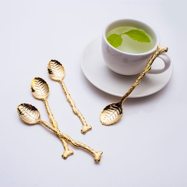 Foliage Coffee/ Desert Spoon